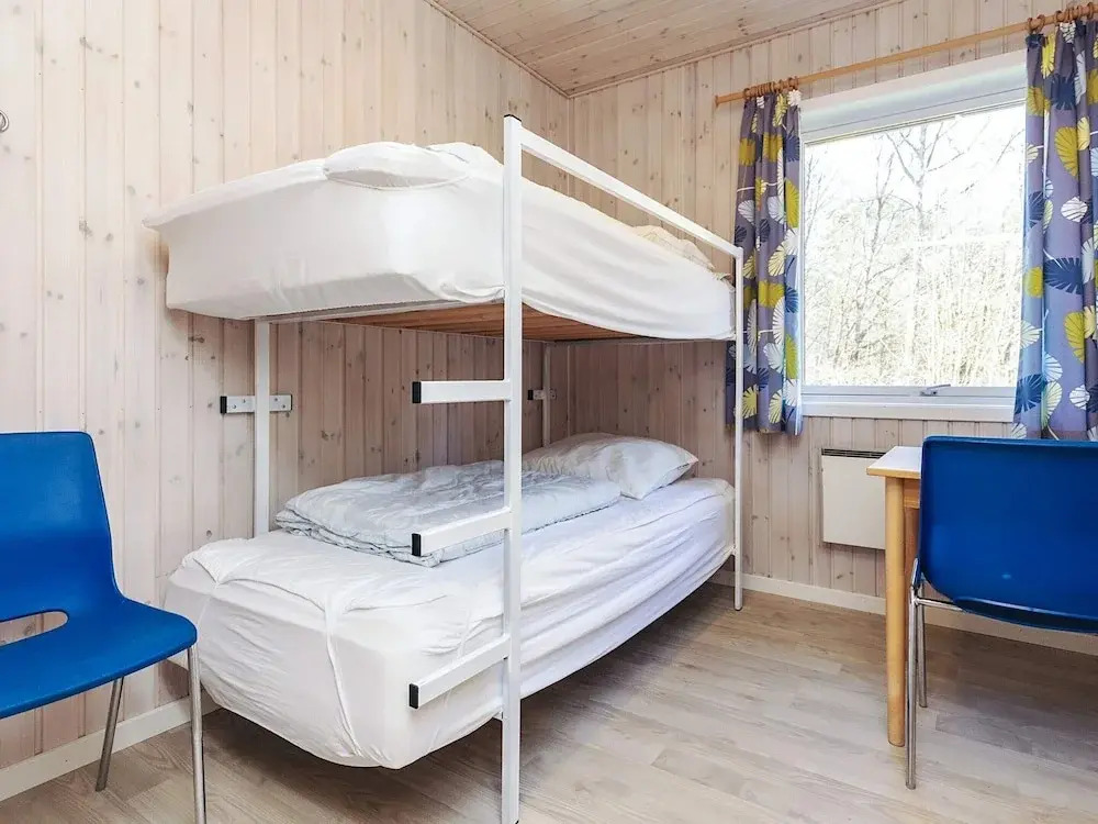 6 Person Holiday Park Home in Laeso