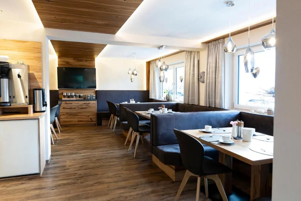 Apart-Pension Bergland
