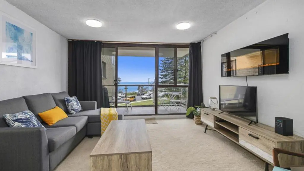 Unit 55 Beachpark Apartments