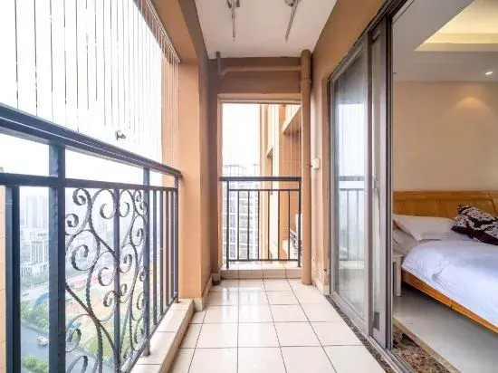 Feicuiyuan Xingfu Homestay (Nanning East Railway Station Branch)