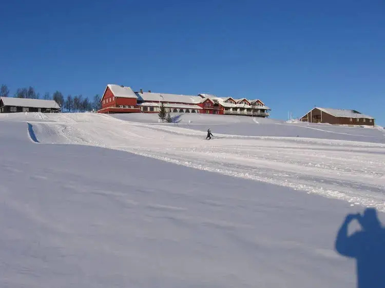 Oset Fjellhotell