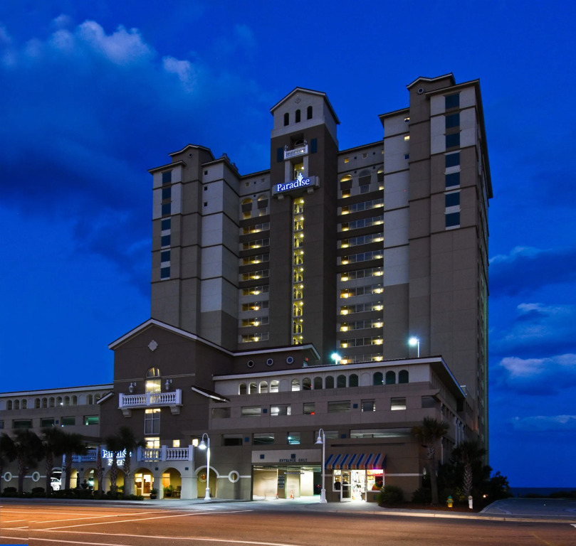 Paradise Resort