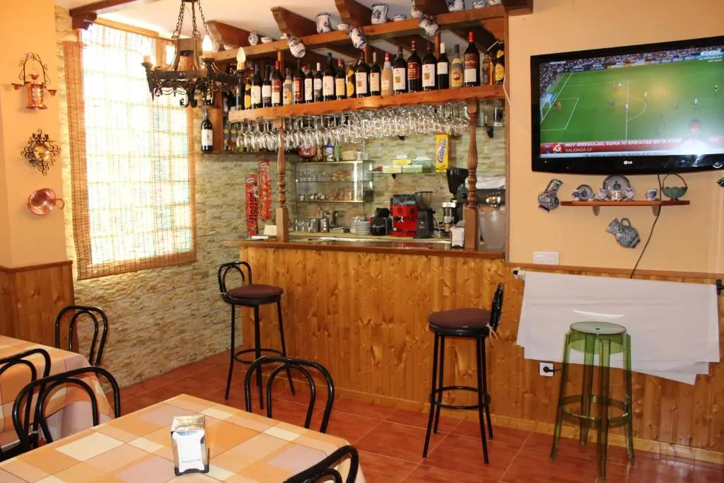 Apartamentos Haza La Moraleda