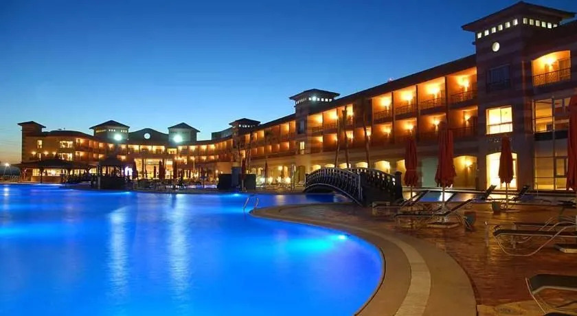 Centara Grand Beach Resort  Spa Sokhna