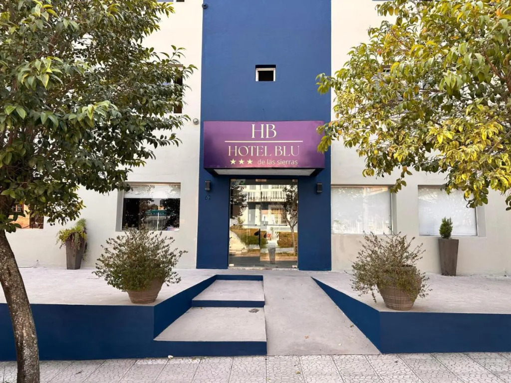 Hotel Blu De Las Sierras