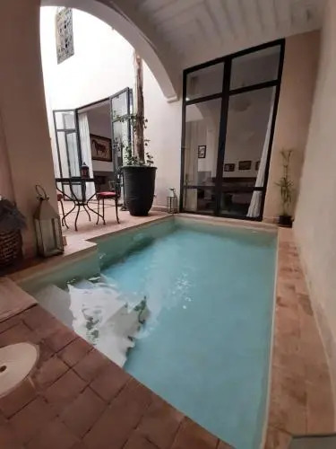 RIAD PÉNÉLOPE Marrakech
