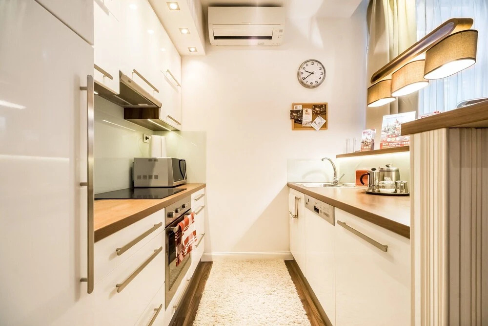 Magas 5 Apartment