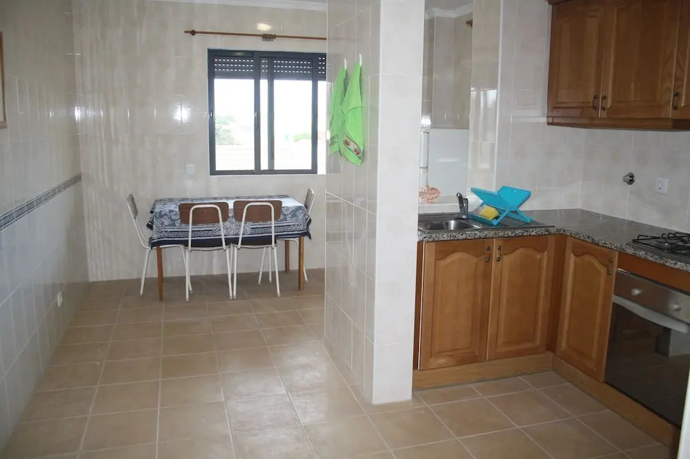 Arquinha Apartment