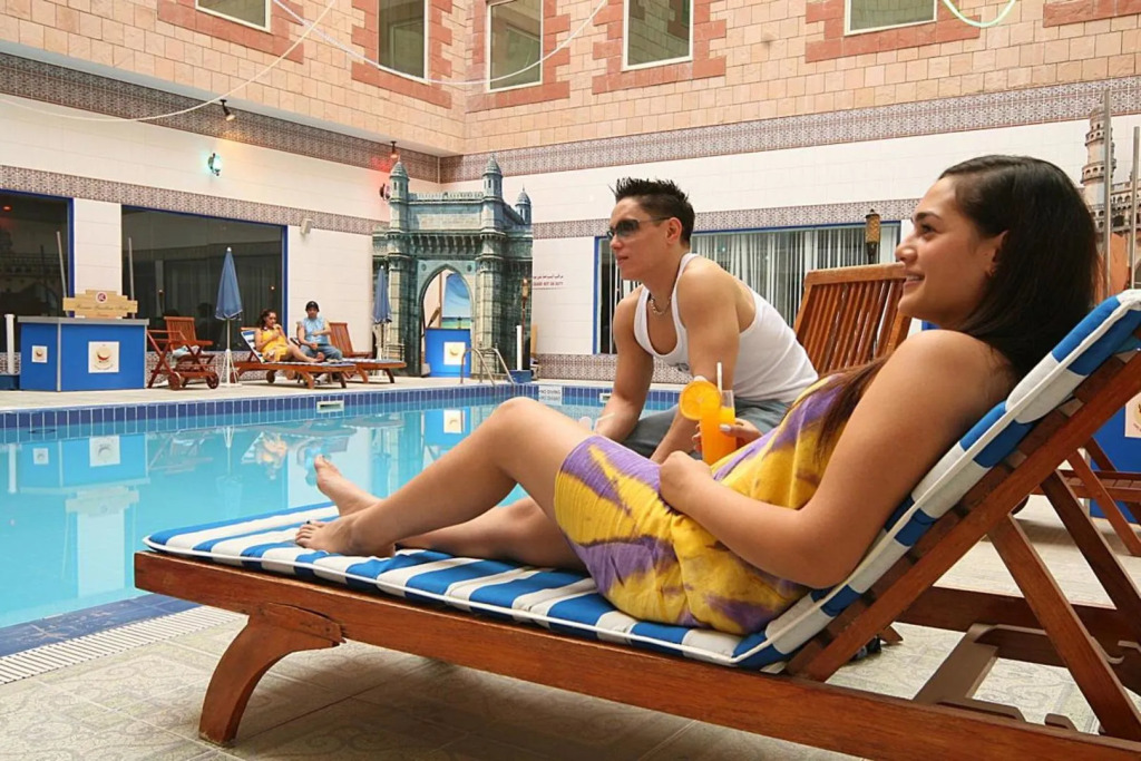 Ramee Guestline Hotel Qurum