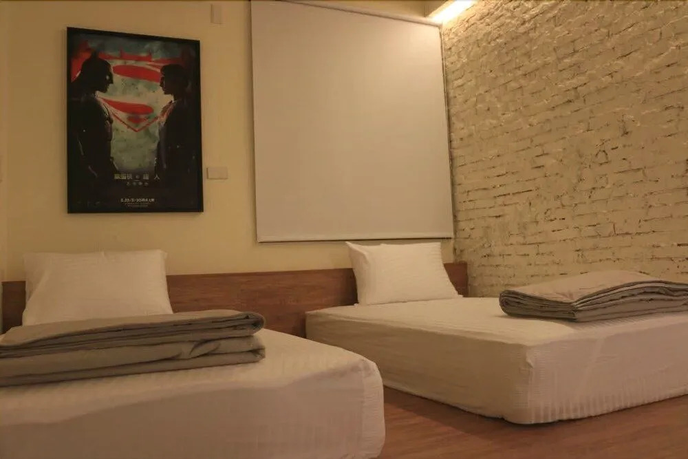 Here Hostel Puli