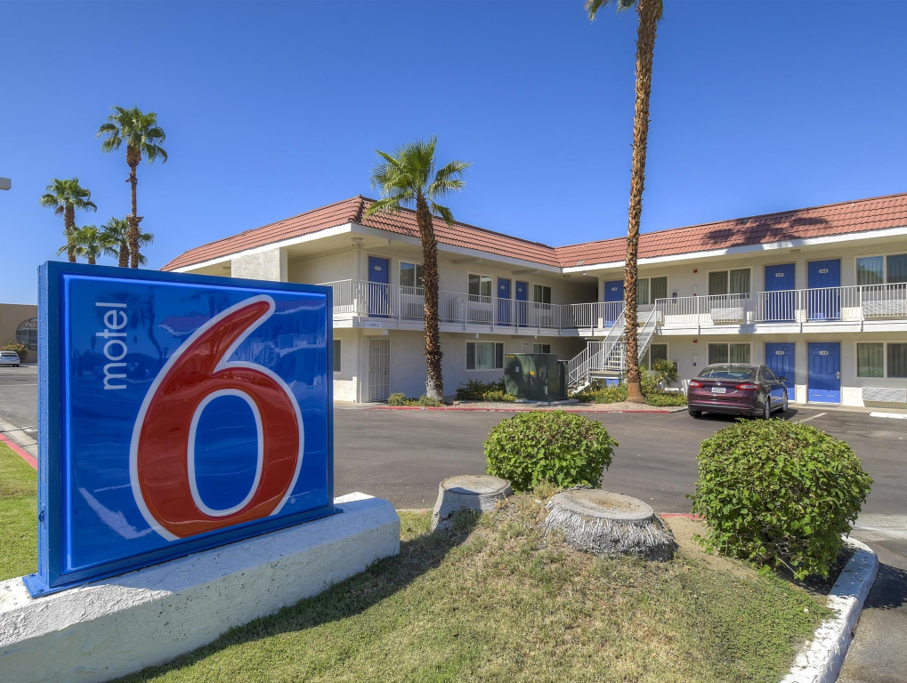 Motel 6-Rancho Mirage, CA - Palm Springs