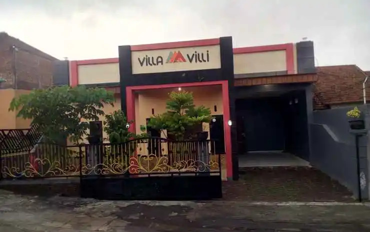 Two bedroom villa villi near bns