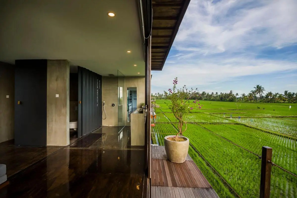 Ocean Villa - Joshua District