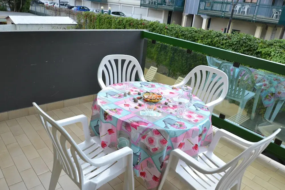 Delightful Apartment Near the Beach in Bibione