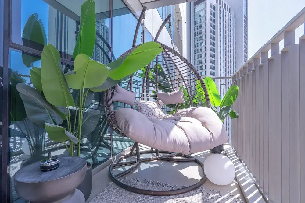 New Listing | Open Burj View | 34th Floor | 2BD