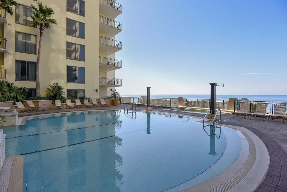 Origin 1036, Perfect For 4! Beautiful Sunset And Gulf Of Mexico View! Free Activities! 1 Bedroom Condo by RedAwning