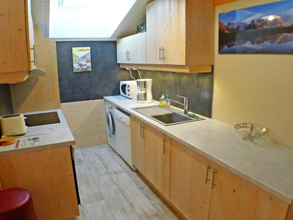 Appartement Samoëns, 3 pièces, 6 personnes - FR-1-629-23
