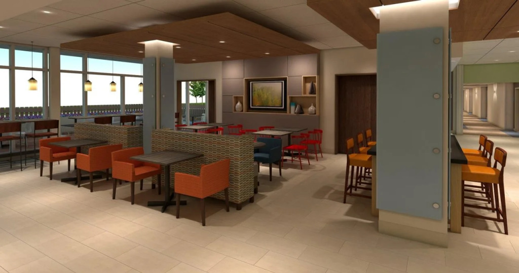 Holiday Inn Express & Suites Hannibal - Medical Center by IHG