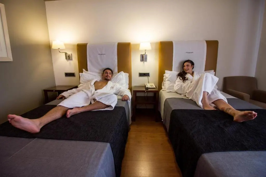 Hotel Spa Balfagon