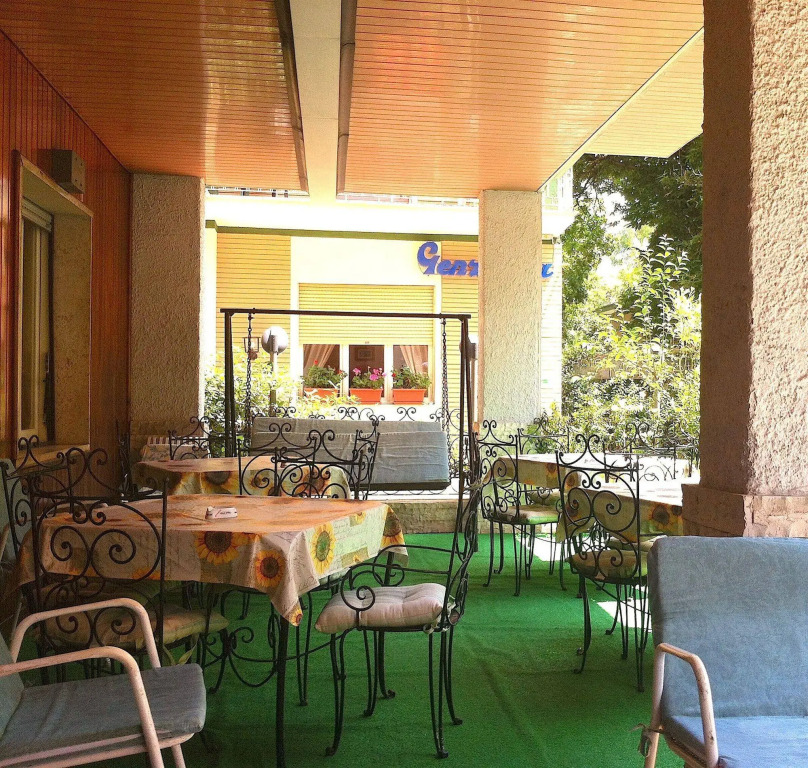 Hotel Eliseo