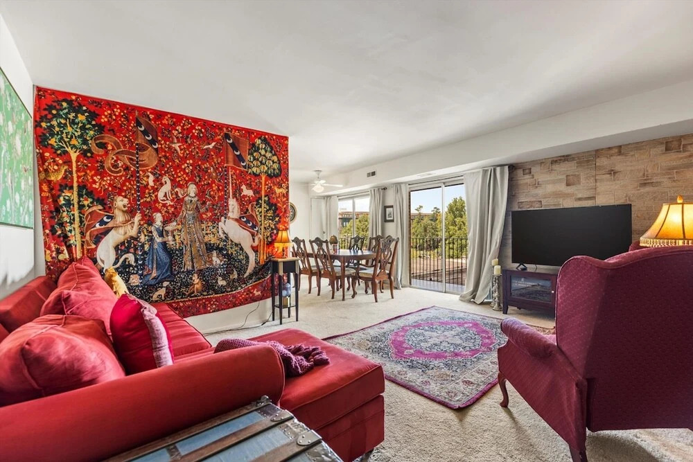Arlington Convenience Entire 2-br 2-ba in Nova