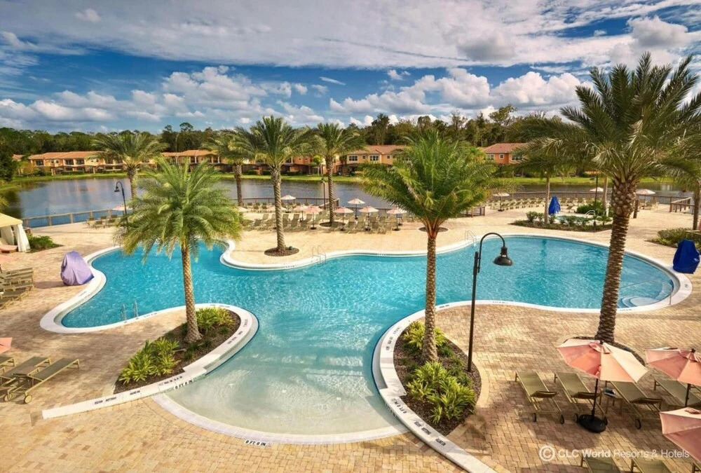 4BR Townhome With Resort Access - Near Disney