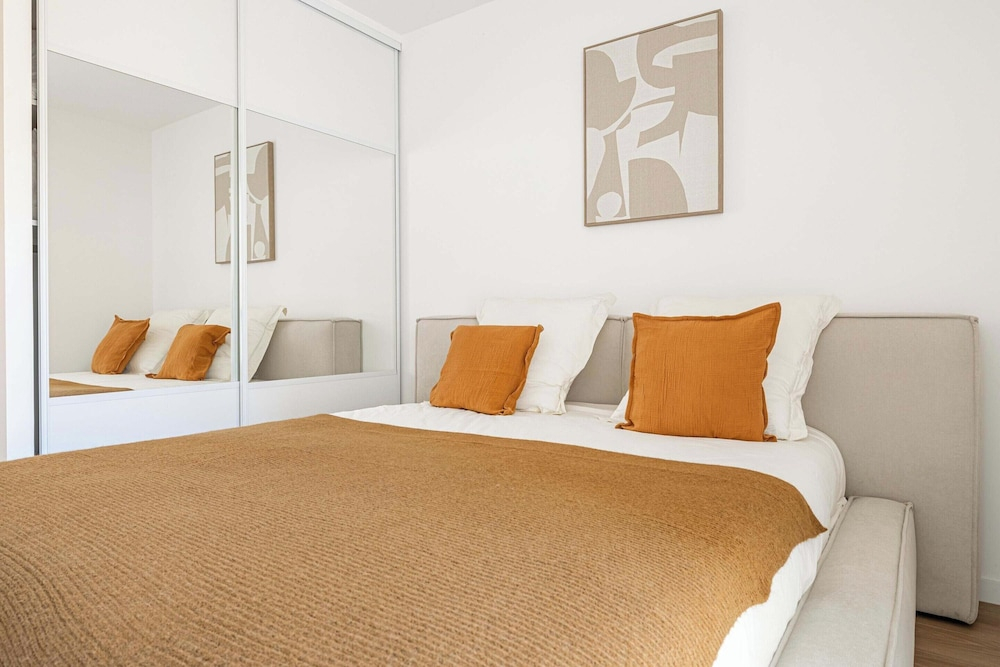 Superb Terrace Apartment in Monaco/beausoleil
