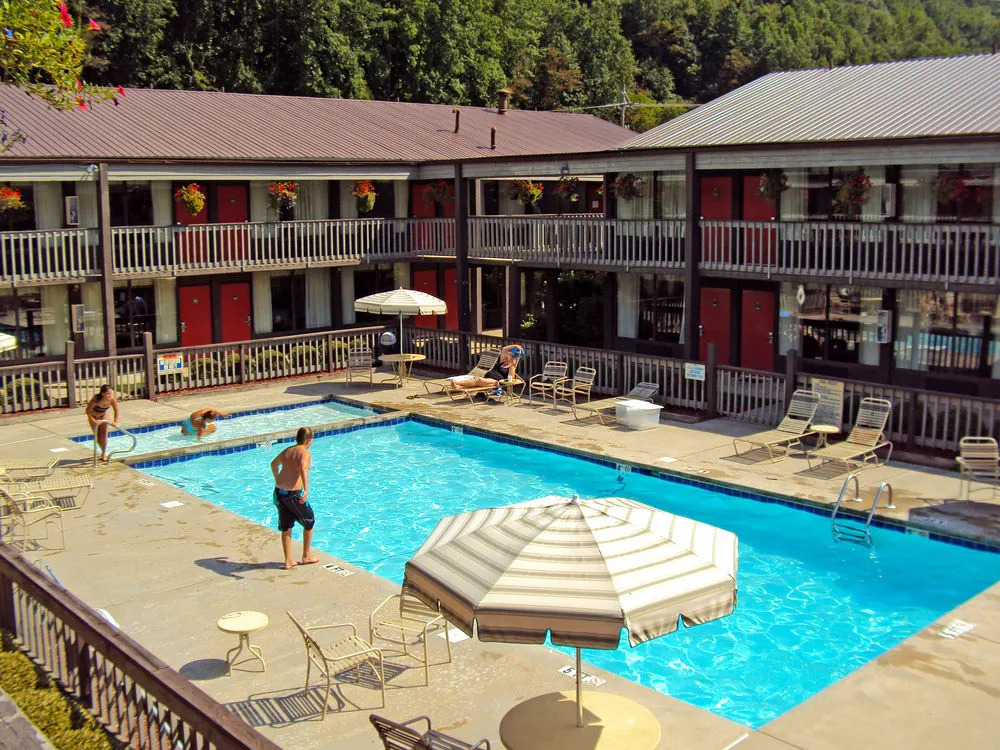 Great Smokies Inn - Cherokee