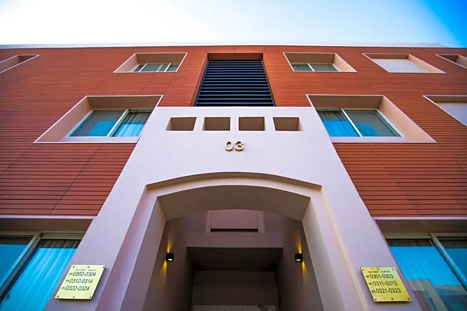 Dar Zan Suites