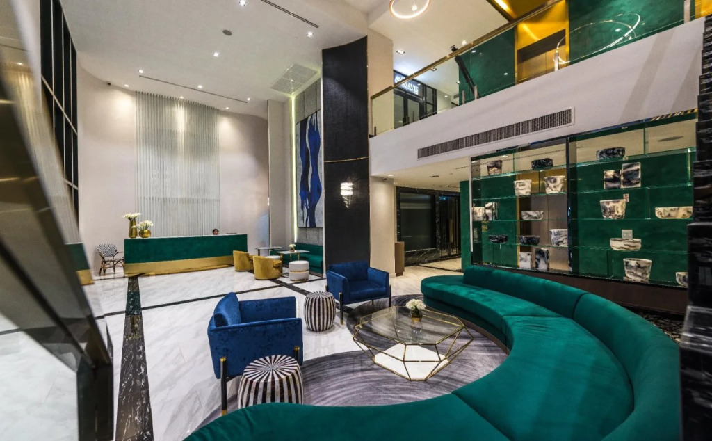 Maven Stylish Hotel Bangkok