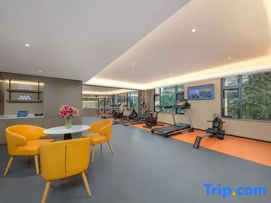 Vienna International Hotel (Wuhan Linzhang Avenue Subway Station)
