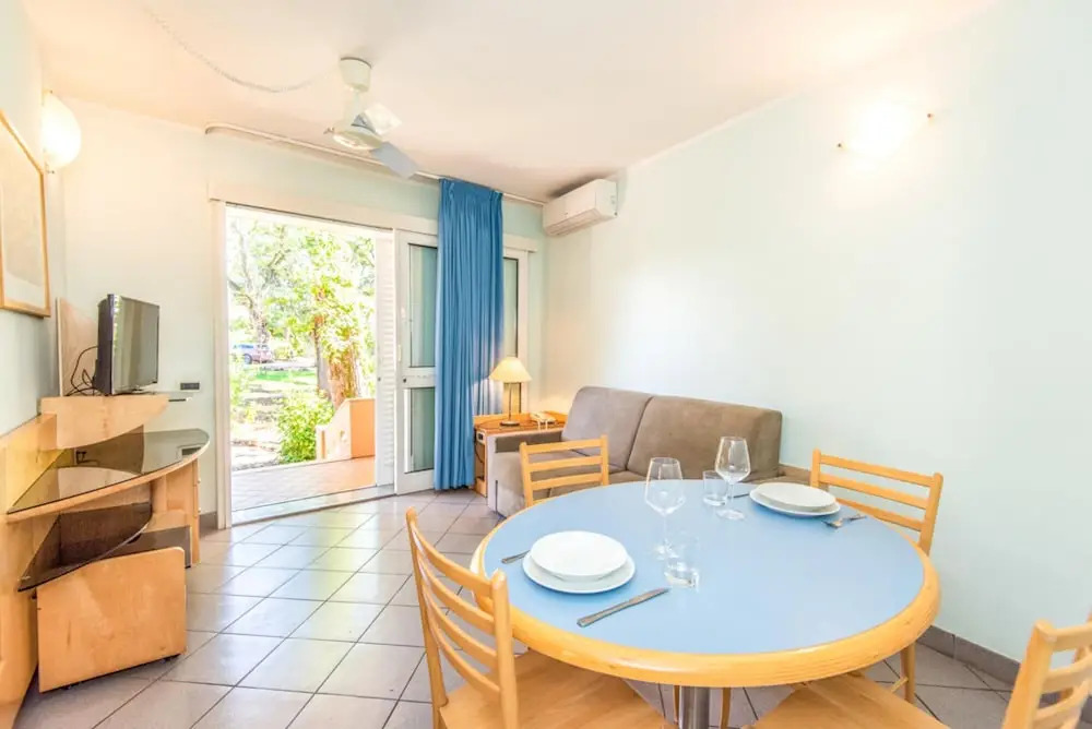 Villetta Large Morellino 5 pax