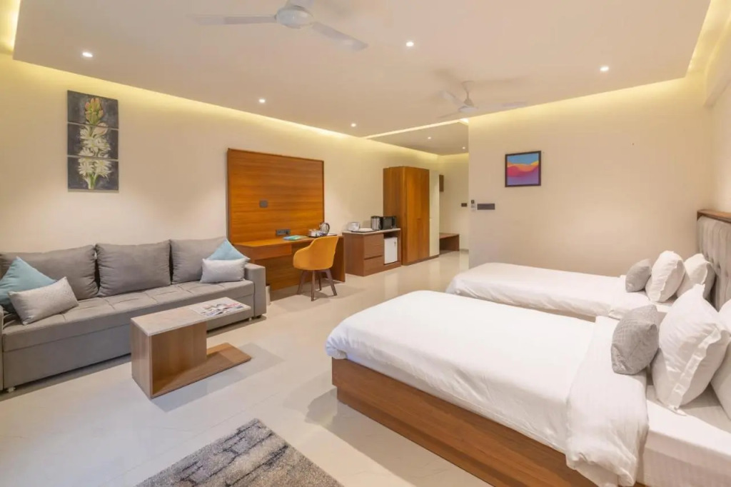 Siara Styles Amba Suites, Gandhinagar