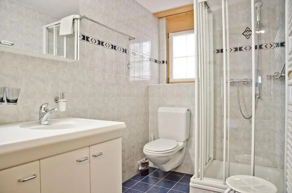 Apartment Saphir 2 - GRIWA RENT AG