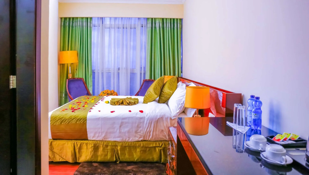 Denver boutique hotel