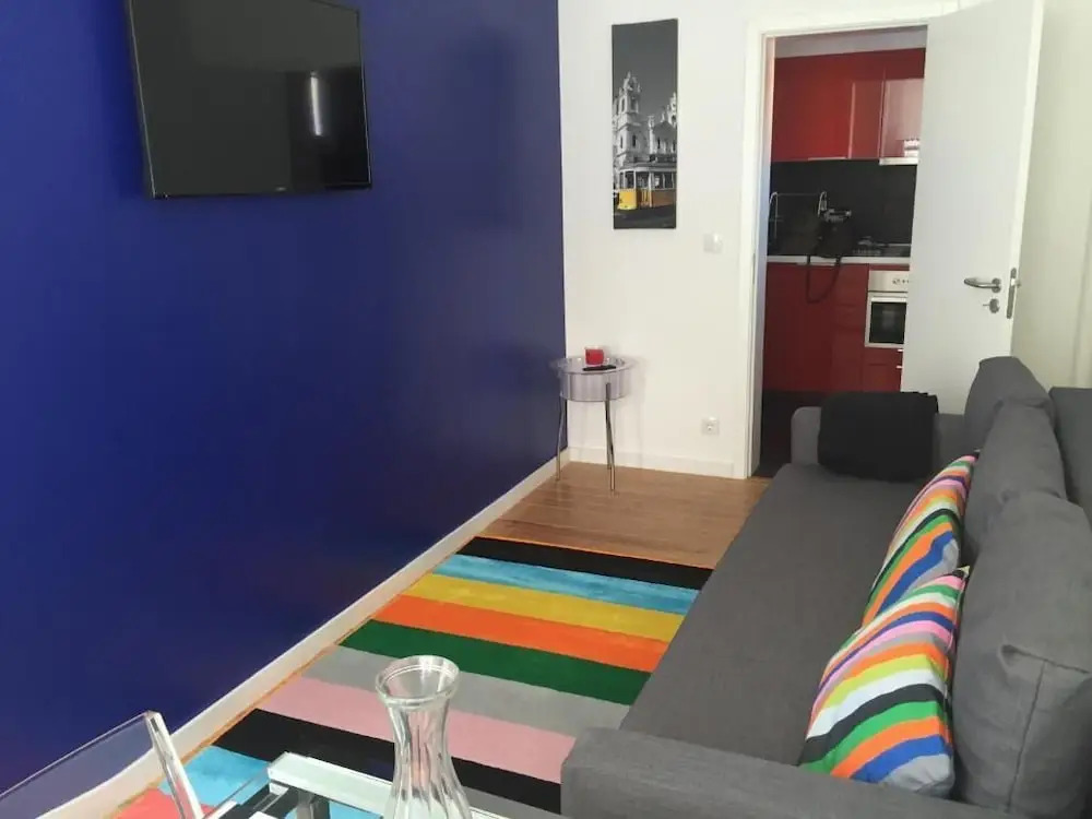 Happy Nest Lisbon Apartaments 93, 95