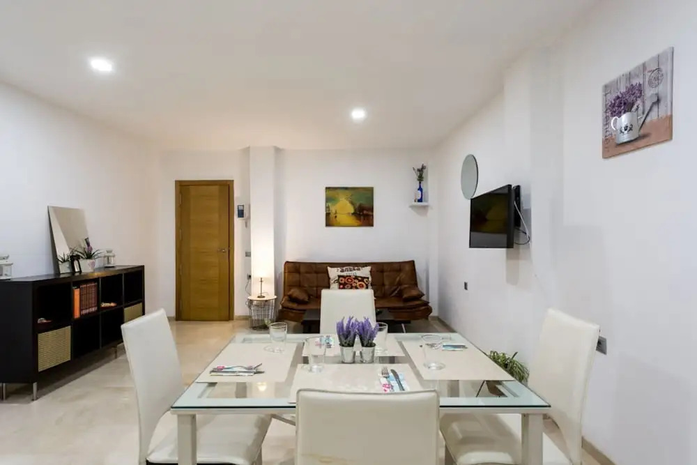 Santa Clara Suites Sevilla