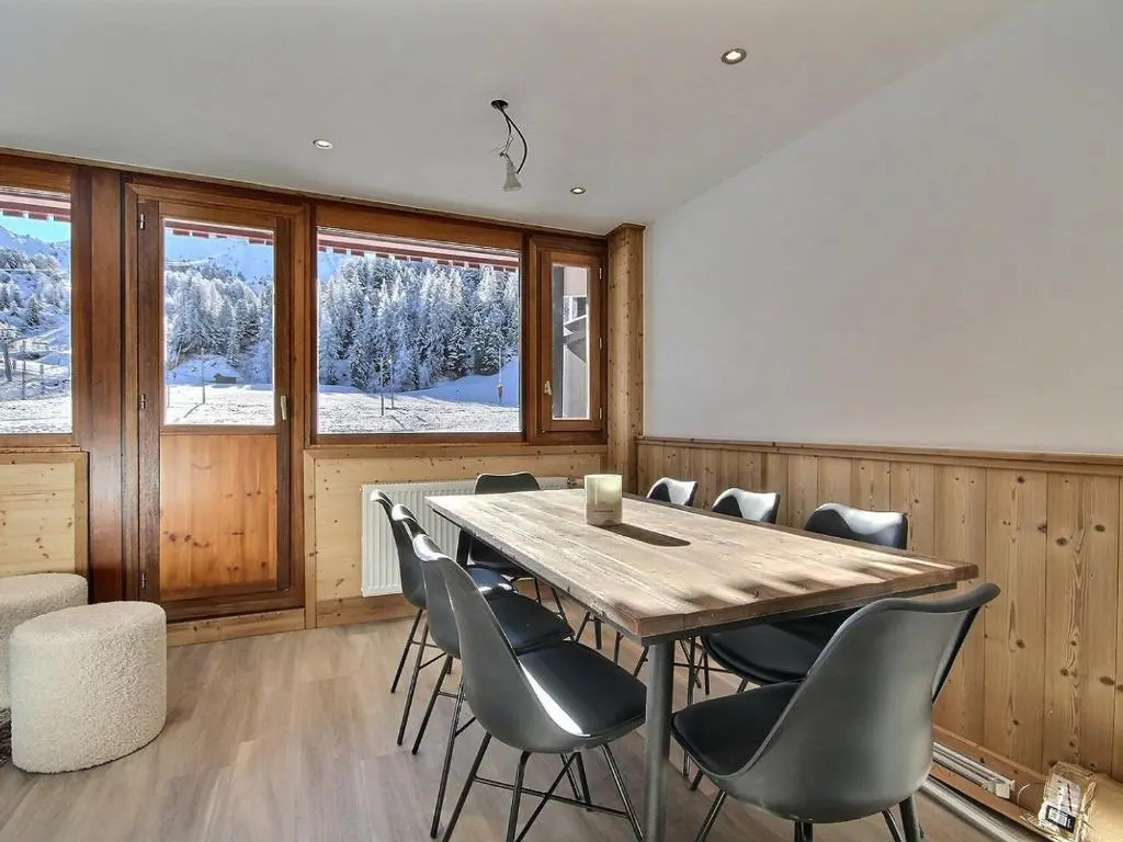 Appartement La Plagne, 4 pièces, 8 personnes - FR-1-455-36