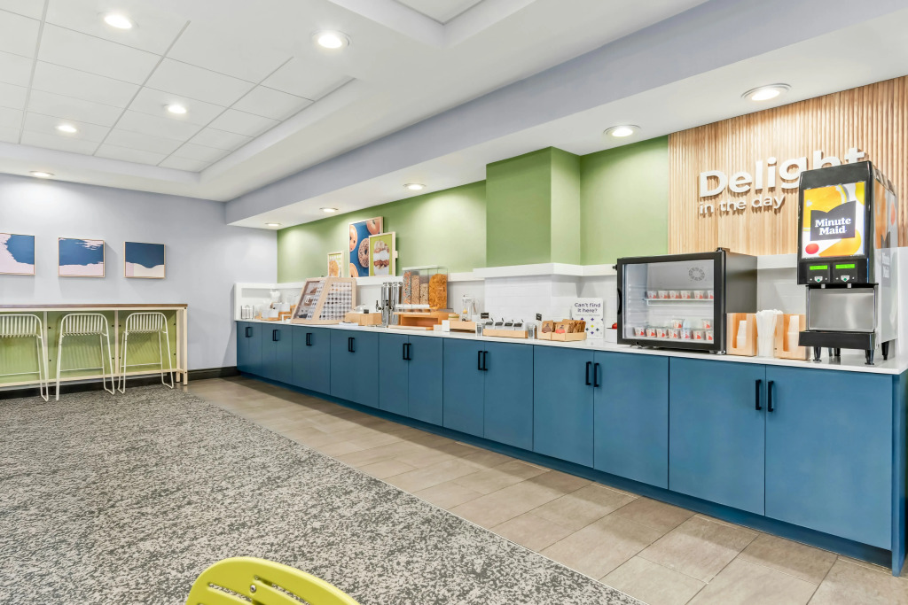 Spark by Hilton Mechanicsburg