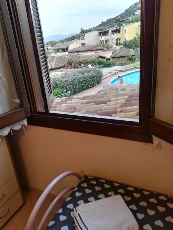 Villa a Lu Fraili Vista Mare