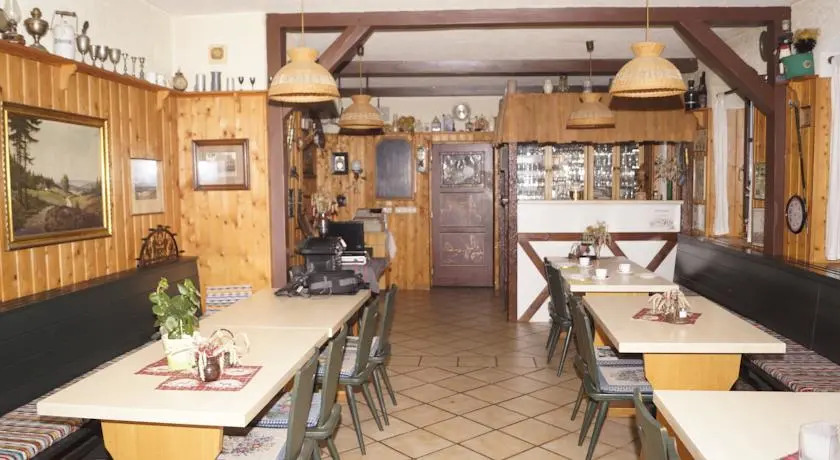 Erzgebirgsgasthof & Pension Morgensonne