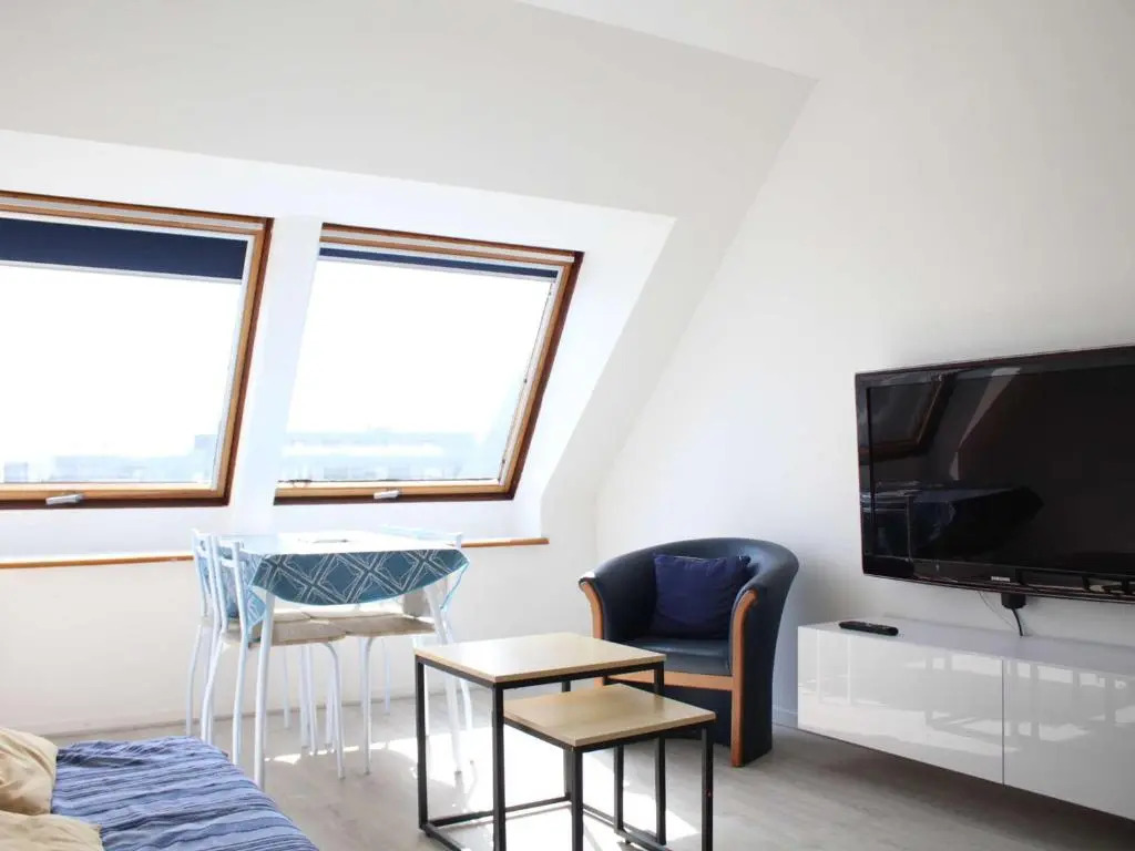 Appartement La Rochelle, 1 pièce, 4 personnes - FR-1-246-551