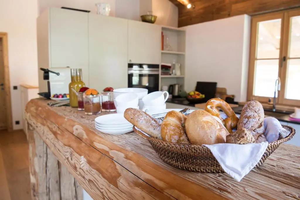 Chalet Marmotta NEVE - Luxus Chalet Ski-In Ski-Out