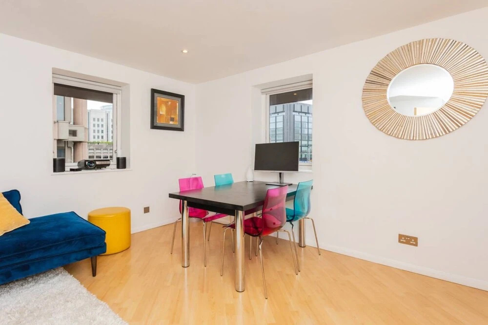 Beautiful 1 Bed Central London Apartment