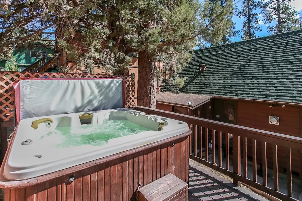 Serenity Slopes by Big Bear Cool Cabins
