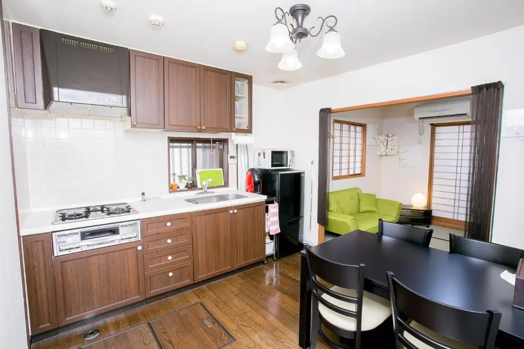 Lions Mansion Konazawa Konohana Room 2 No. 105 / Vacation STAY 17048