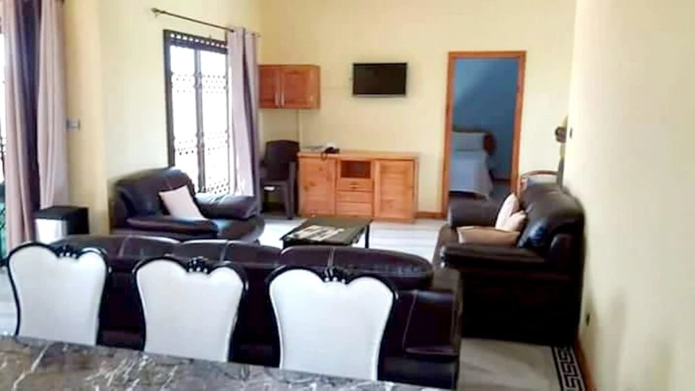 House With 4 Bedrooms in Mont Choisy, With Private Pool, Enclosed Gard