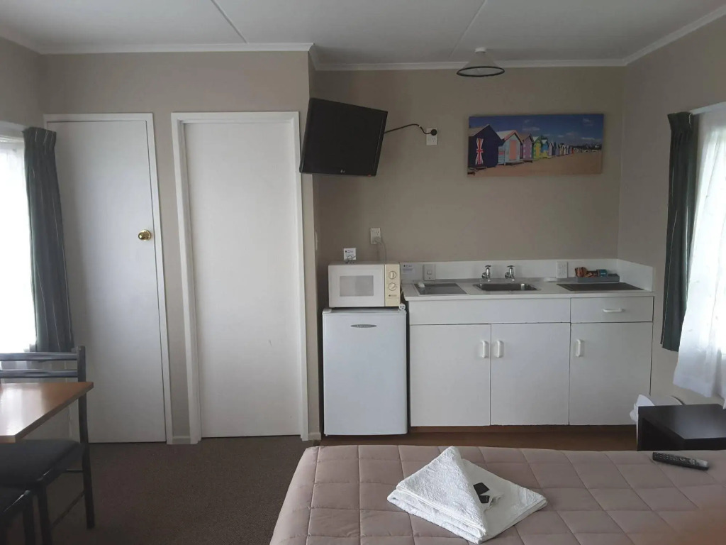 Palm Motel Waihi