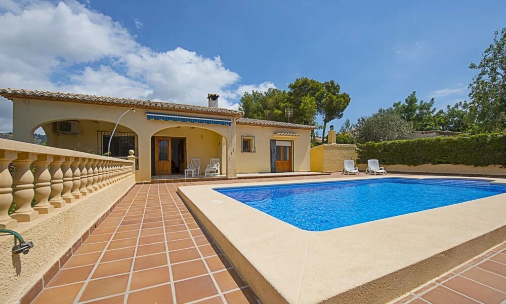 Villa In Calpe 104849