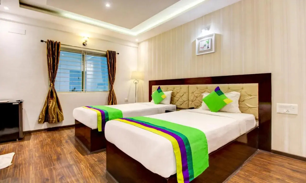 Treebo The Sai Leela Suites